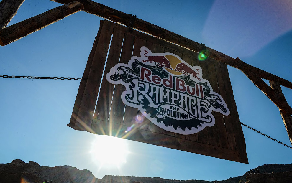 Red Bull Rampage 2013