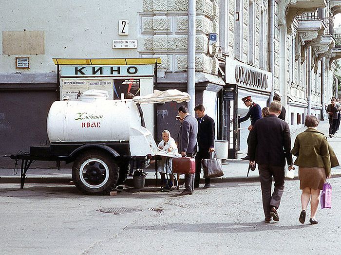 Что можно было купить на 1 рубль в позднем СССР