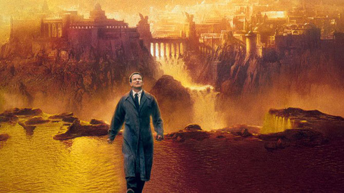 Интересные факты о фильме «Куда приводят мечты» Интересные факты о фильме «Куда приводят мечты»