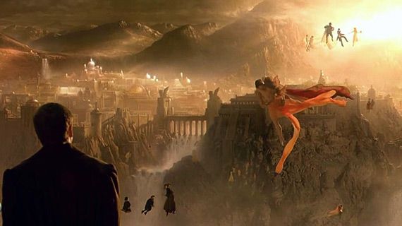 Интересные факты о фильме «Куда приводят мечты» Интересные факты о фильме «Куда приводят мечты»