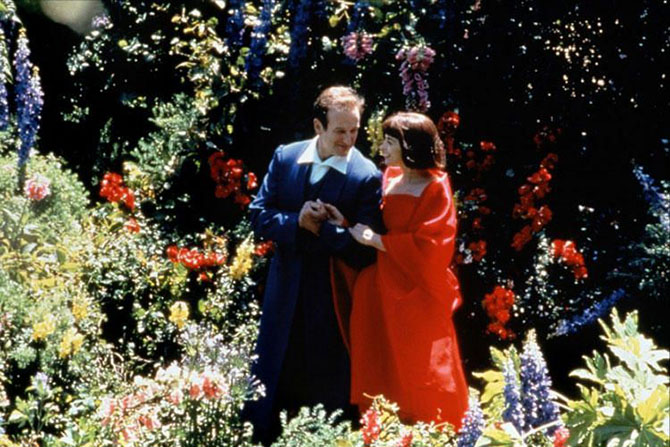 Интересные факты о фильме «Куда приводят мечты» Интересные факты о фильме «Куда приводят мечты»