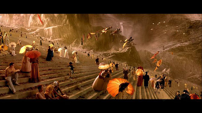 Интересные факты о фильме «Куда приводят мечты» Интересные факты о фильме «Куда приводят мечты»