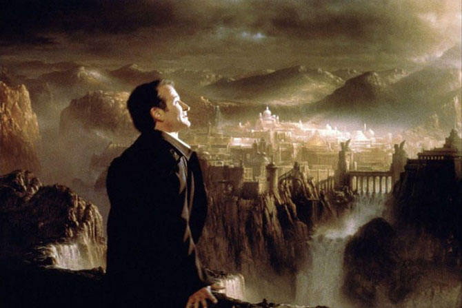 Интересные факты о фильме «Куда приводят мечты» Интересные факты о фильме «Куда приводят мечты»