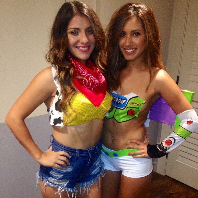 Вечеринка Playboy Halloween Party 2014