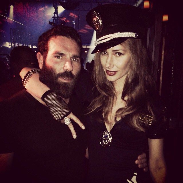 Вечеринка Playboy Halloween Party 2014