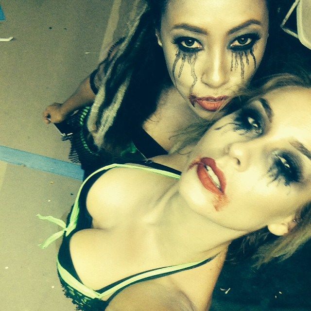 Вечеринка Playboy Halloween Party 2014