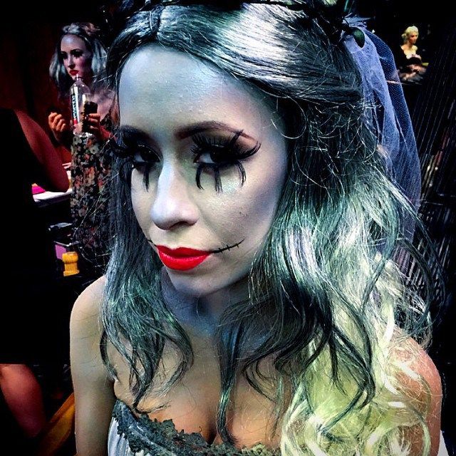 Вечеринка Playboy Halloween Party 2014