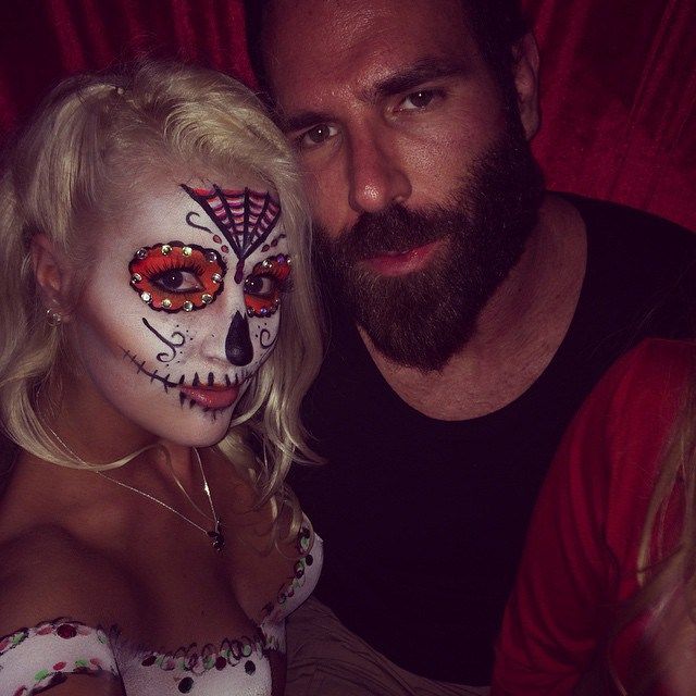 Вечеринка Playboy Halloween Party 2014