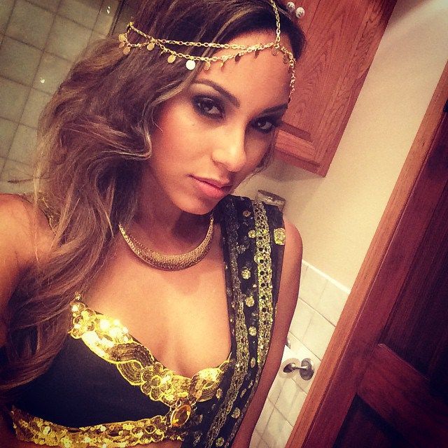 Вечеринка Playboy Halloween Party 2014