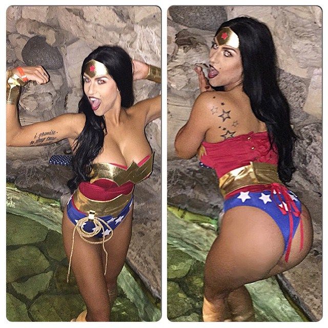 Вечеринка Playboy Halloween Party 2014