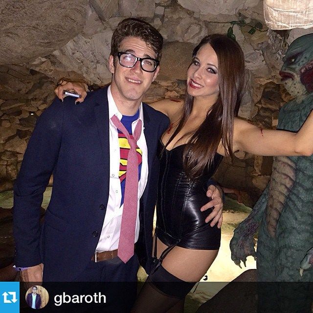 Вечеринка Playboy Halloween Party 2014