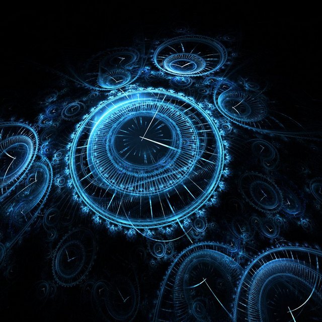 Поразительные факты о времени