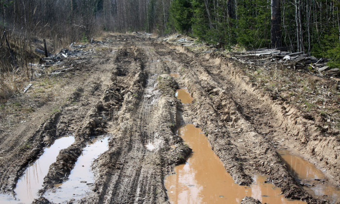 Безопасные автомобили на самом жёстком бездорожье