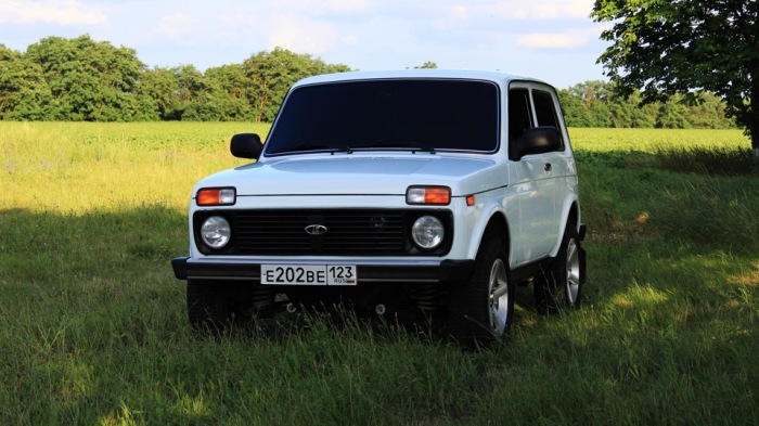 Безопасные автомобили на самом жёстком бездорожье