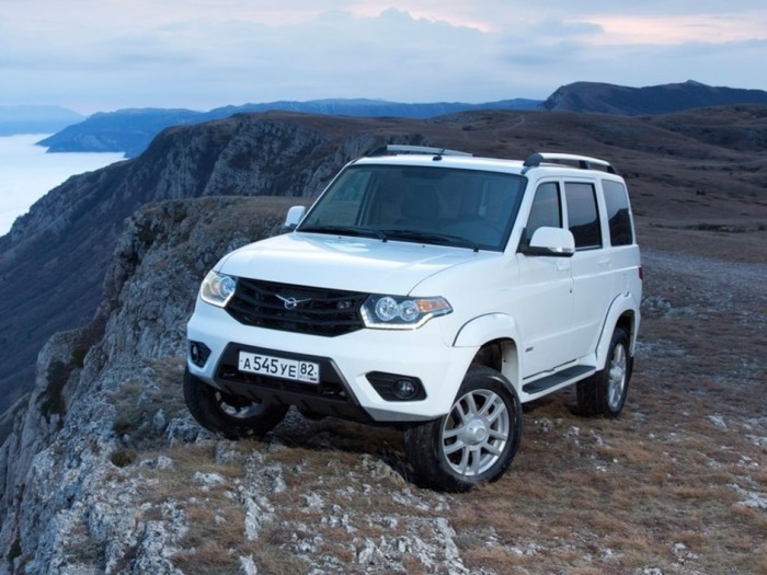 Безопасные автомобили на самом жёстком бездорожье