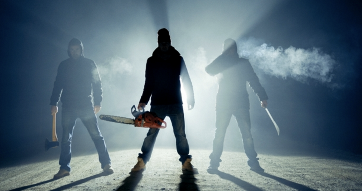 «Человек – просто очередное животное!» или несколько леденящих душу фактов о чикагской «бригаде потрошителей»