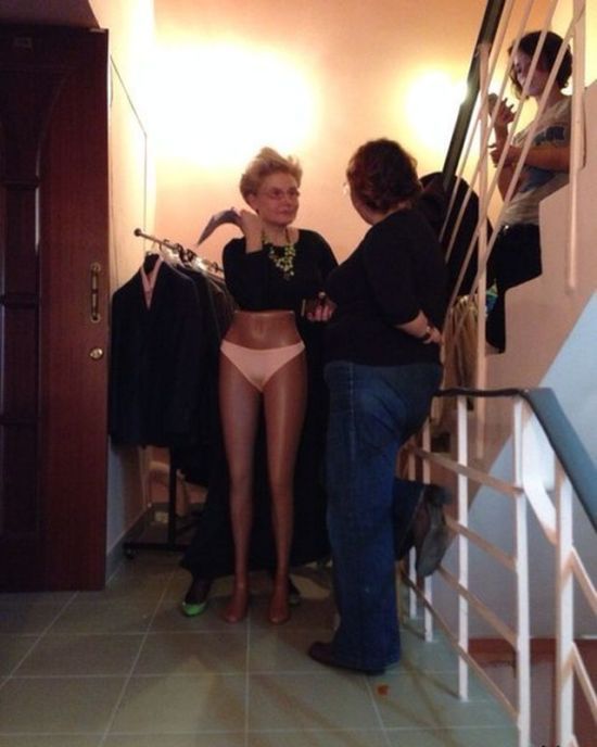 Показалось (41 фото)