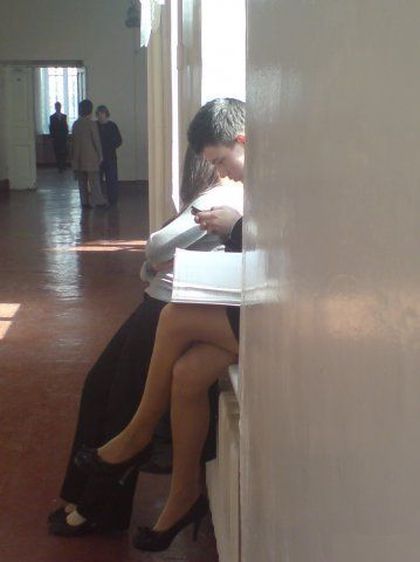 Показалось (41 фото)