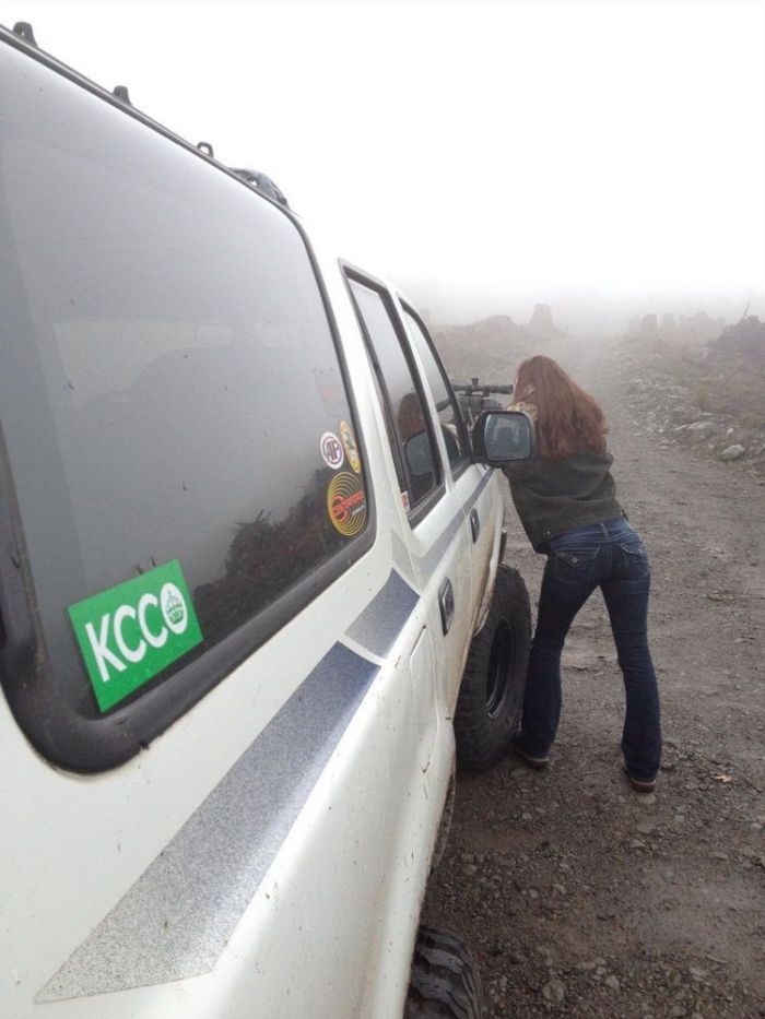 Офицер полиции Эмили (13 фото)