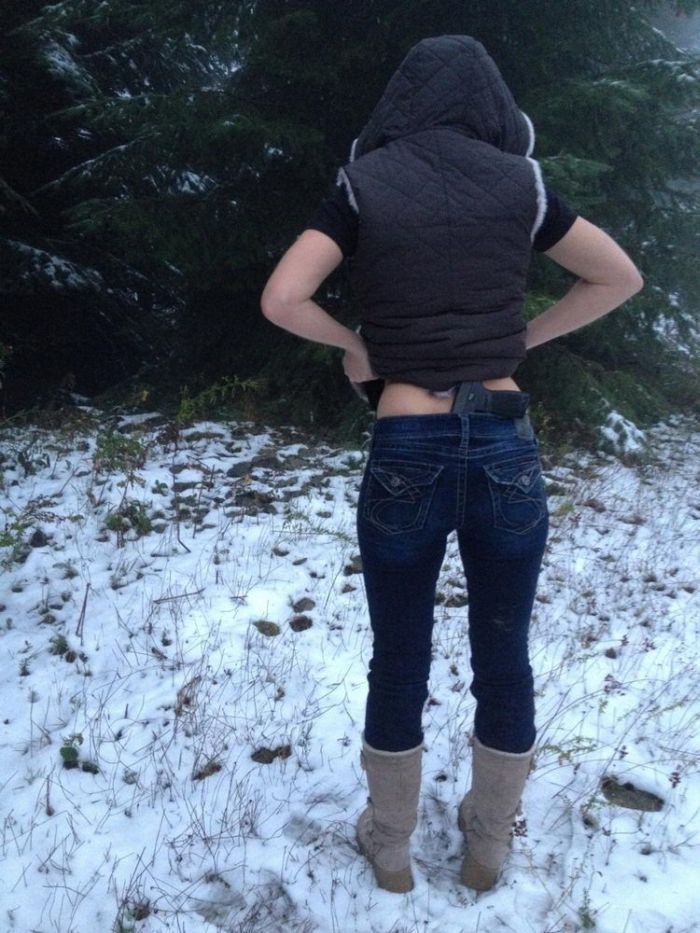 Офицер полиции Эмили (13 фото)