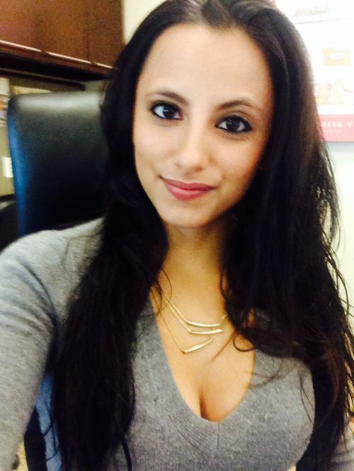 Девушки на работе (45 фото)