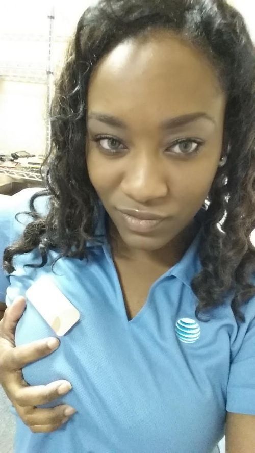 Девушки на работе (45 фото)