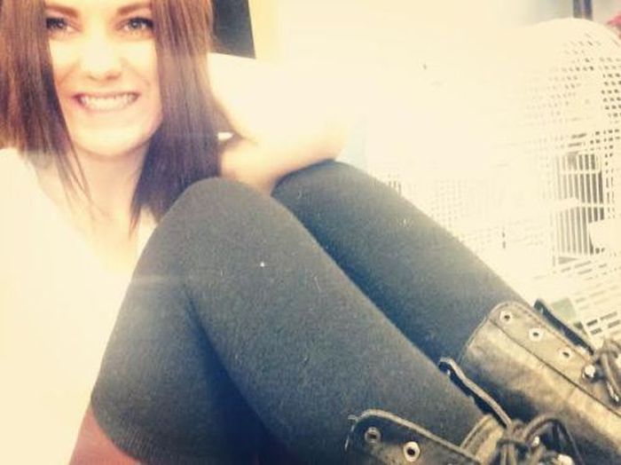 Девушки на работе (45 фото)