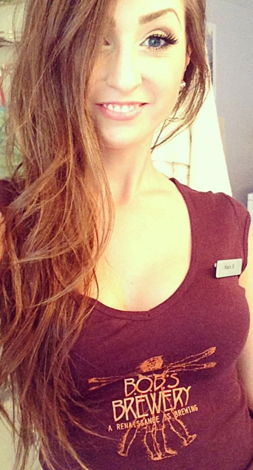 Девушки на работе (45 фото)