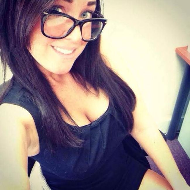 Девушки на работе (45 фото)