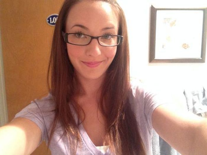 Девушки на работе (45 фото)