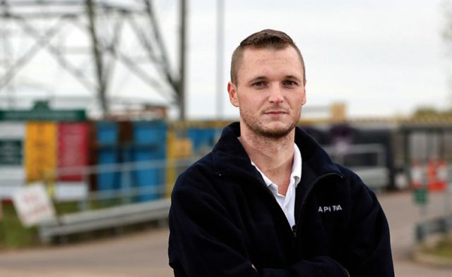 Британец ищет свой выкинутый жесткий диск с 7500 биткоинами