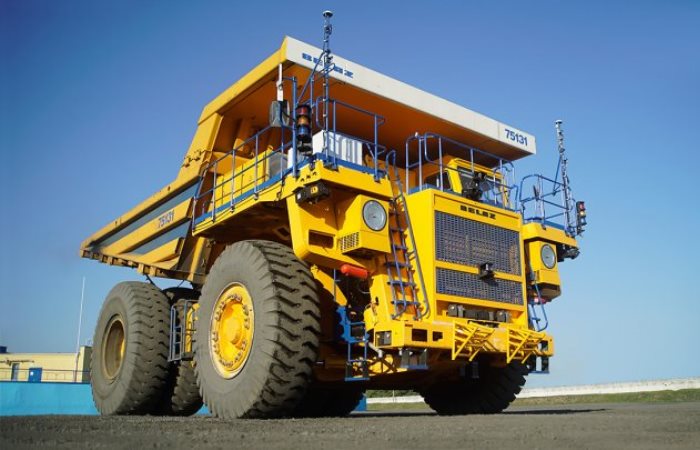 БелАЗ: карьерный самосвал с искусственным интеллектом