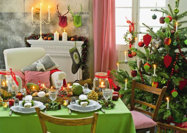 Встречаем Новый год по правилам