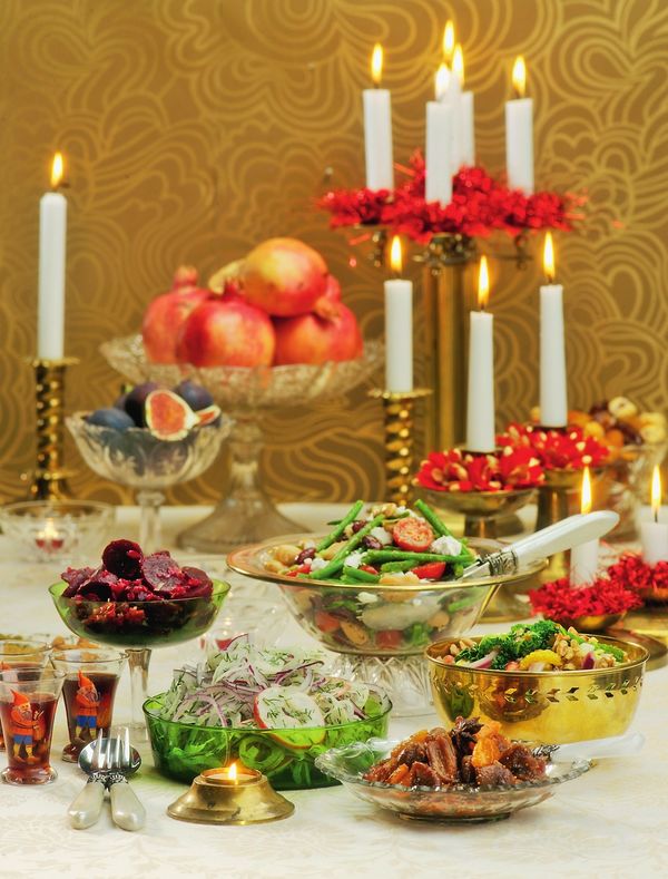 Встречаем Новый год по правилам