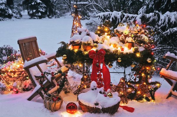 Встречаем Новый год по правилам