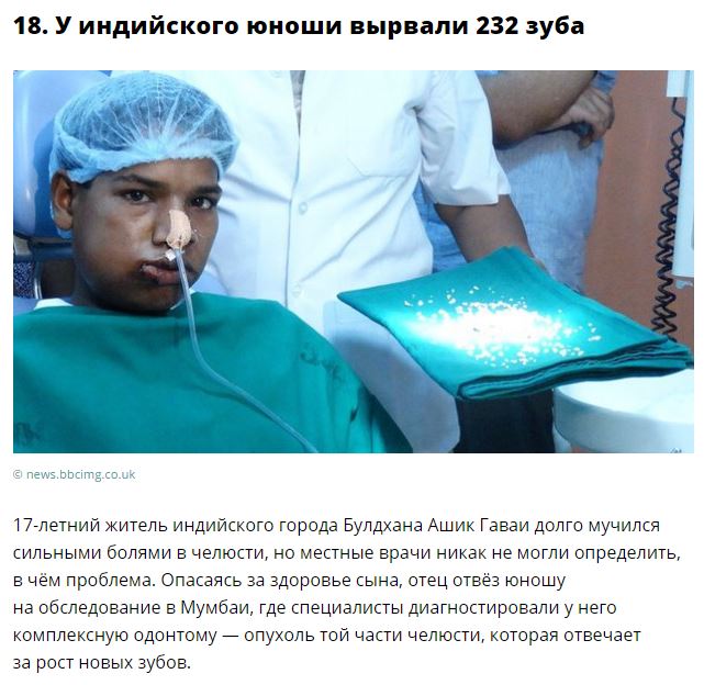 Самые странные новости уходящего года