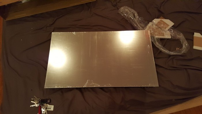 «Умное» зеркало своими руками «Умное» зеркало своими руками