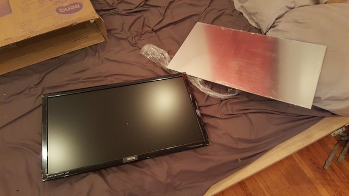 «Умное» зеркало своими руками