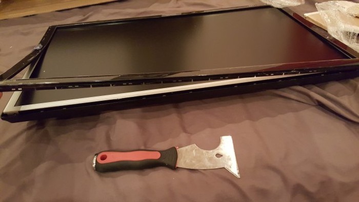 «Умное» зеркало своими руками