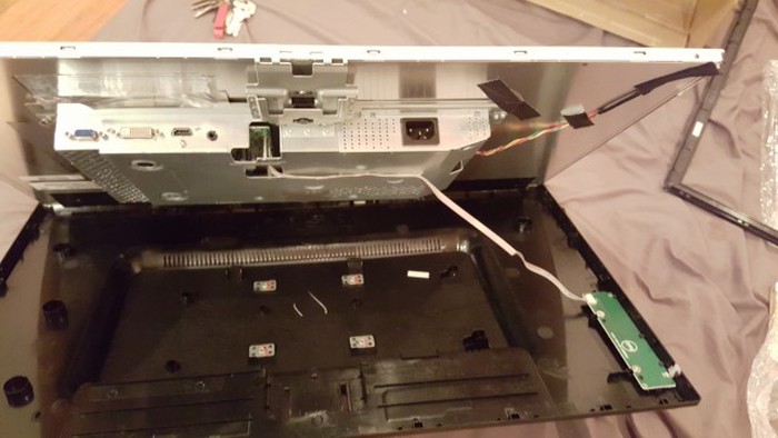 «Умное» зеркало своими руками