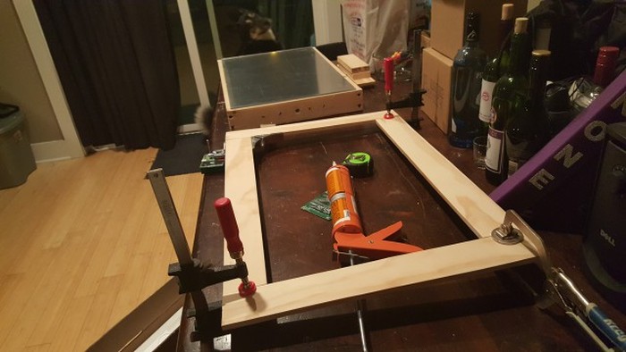 «Умное» зеркало своими руками