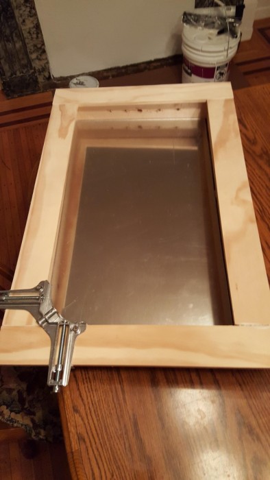 «Умное» зеркало своими руками