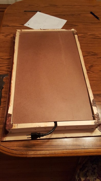 «Умное» зеркало своими руками