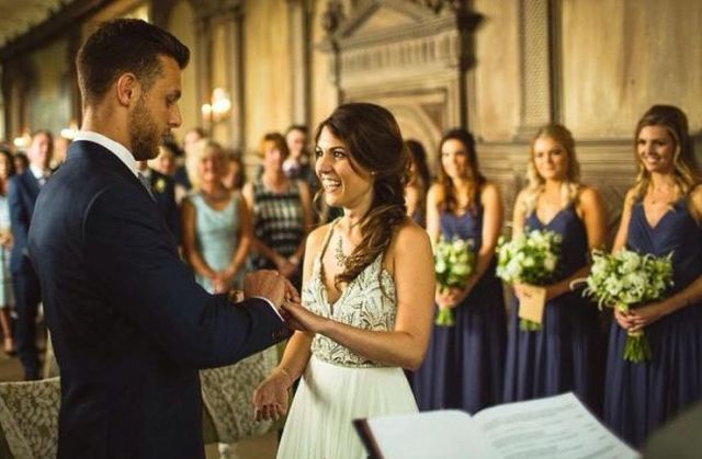 Пара узнала, что первая их встреча произошла не 6 лет назад, а еще в детстве