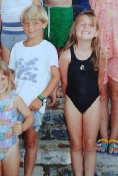 Пара узнала, что первая их встреча произошла не 6 лет назад, а еще в детстве