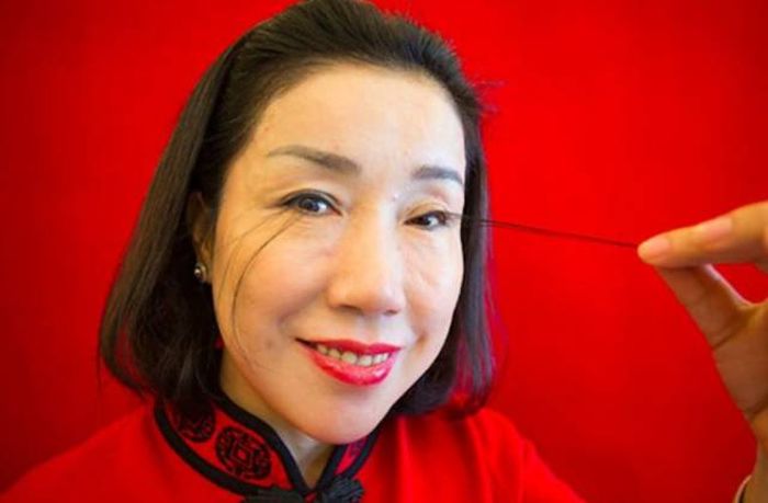 Странные фото