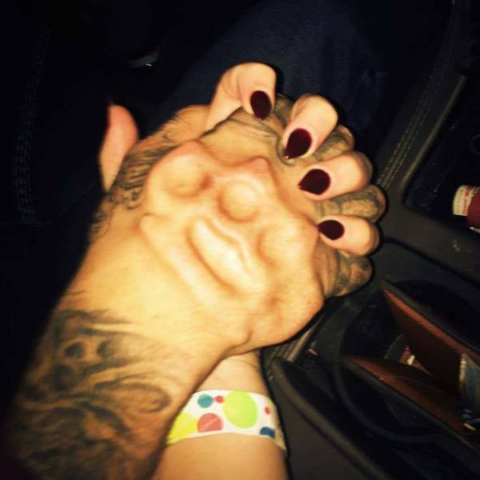 Странные фото