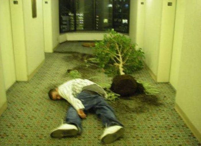 Странные фото