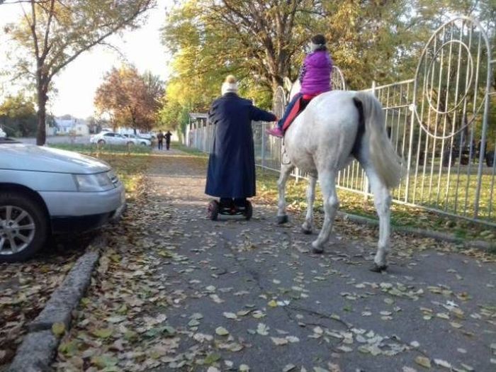 Странные фото