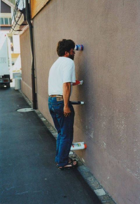 Странные фото